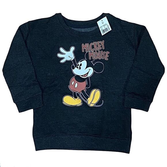 Disney Other - Disney Mickey  Mouse Sweatshirt